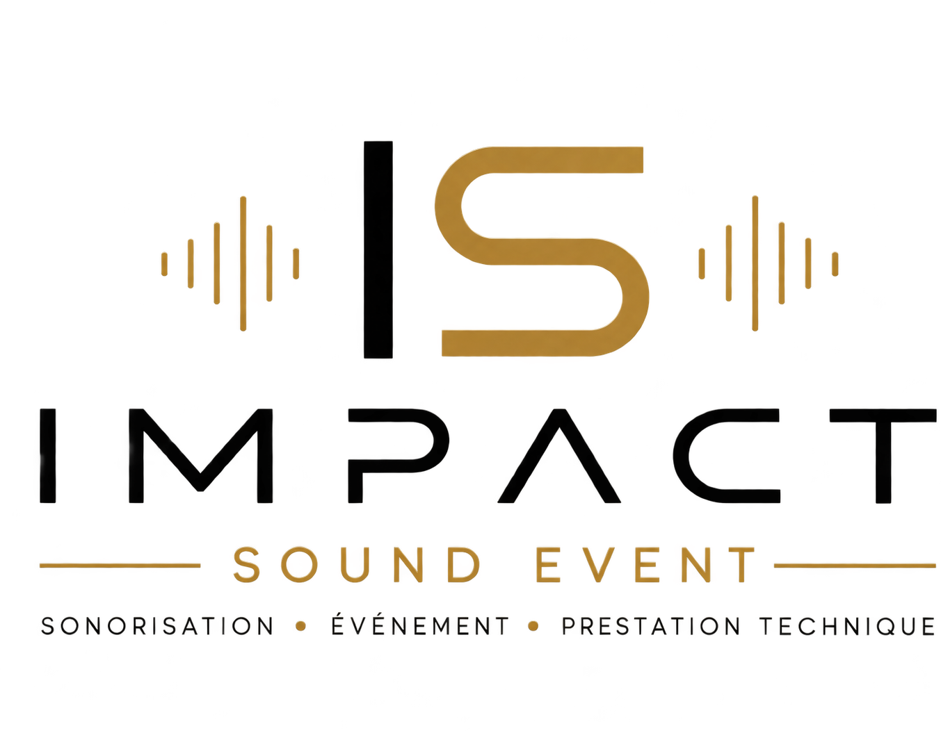 Impact Sound Event, sonorisation, événement, prestation technique